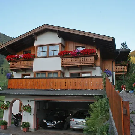 Apartment Haus Kogei *